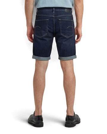 G-STAR Slimfit Shorts-Denim ' ' in Blau