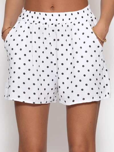 SASSYCLASSY Hose‌ in 40/Regular in offwhite, Produktansicht