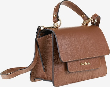 PIERRE CARDIN Handbag 'Elora Nova' in Brown: front