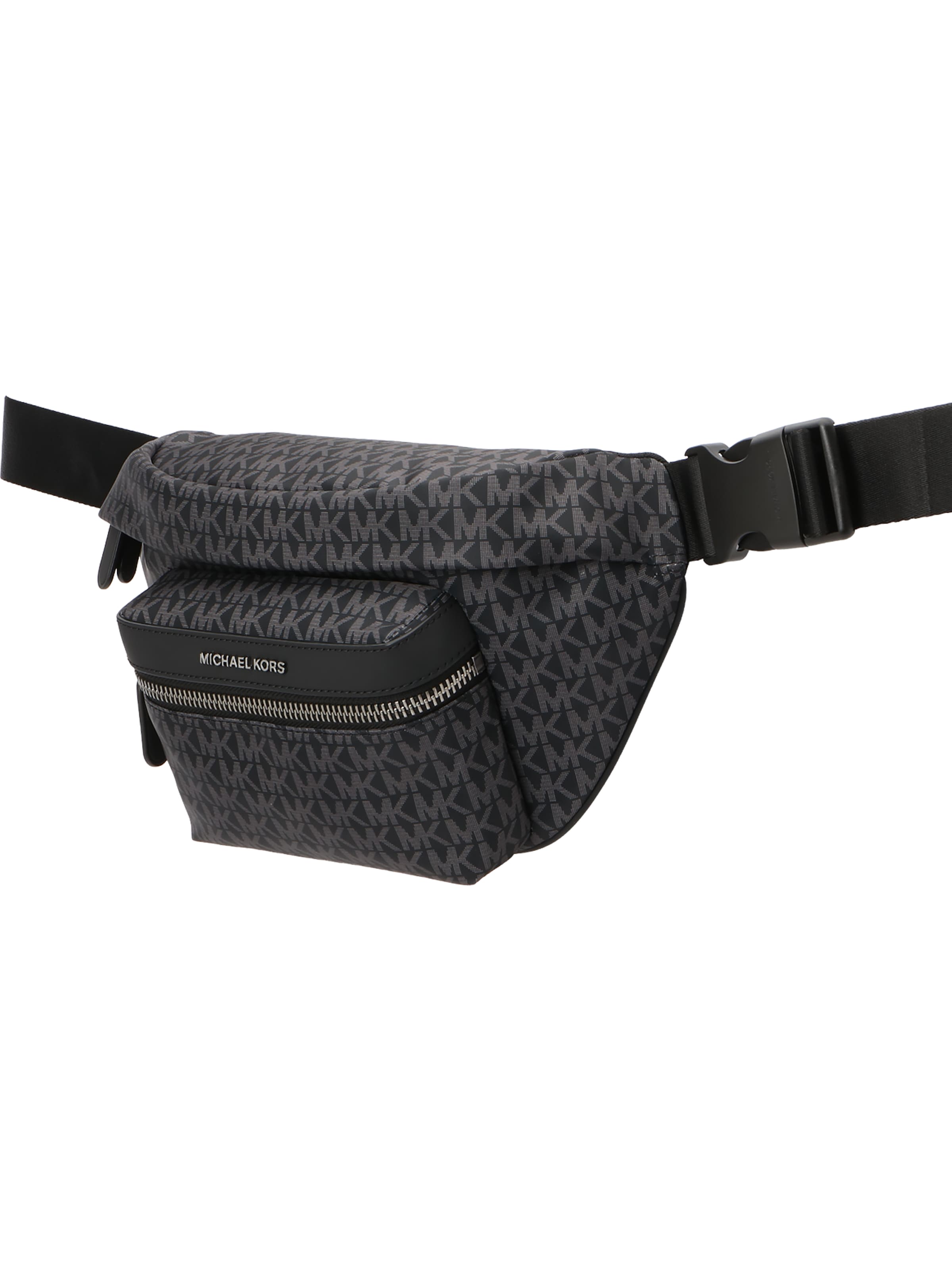 Michael Kors Belt bag in Black: front