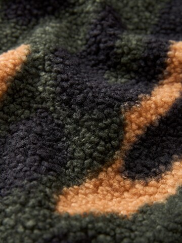 Next Fleecejacke in Grün