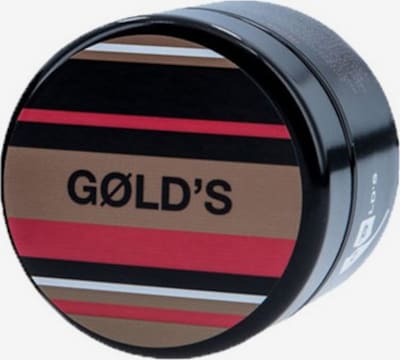 Gøld's Beard Oil in White, Item view