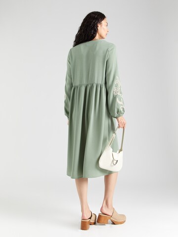 VERO MODA Dress 'NORA' in Green