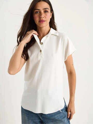 Bianco Lucci Shirt in Wit