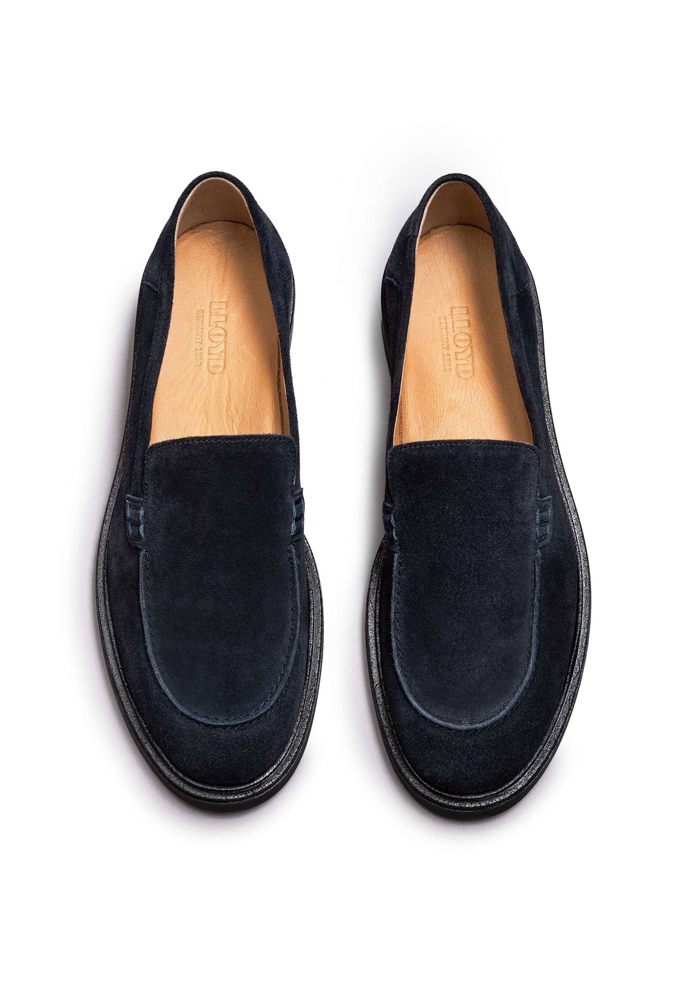 Chaussure basse LLOYD en bleu
