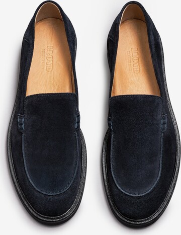 LLOYD Classic Flats in Blue