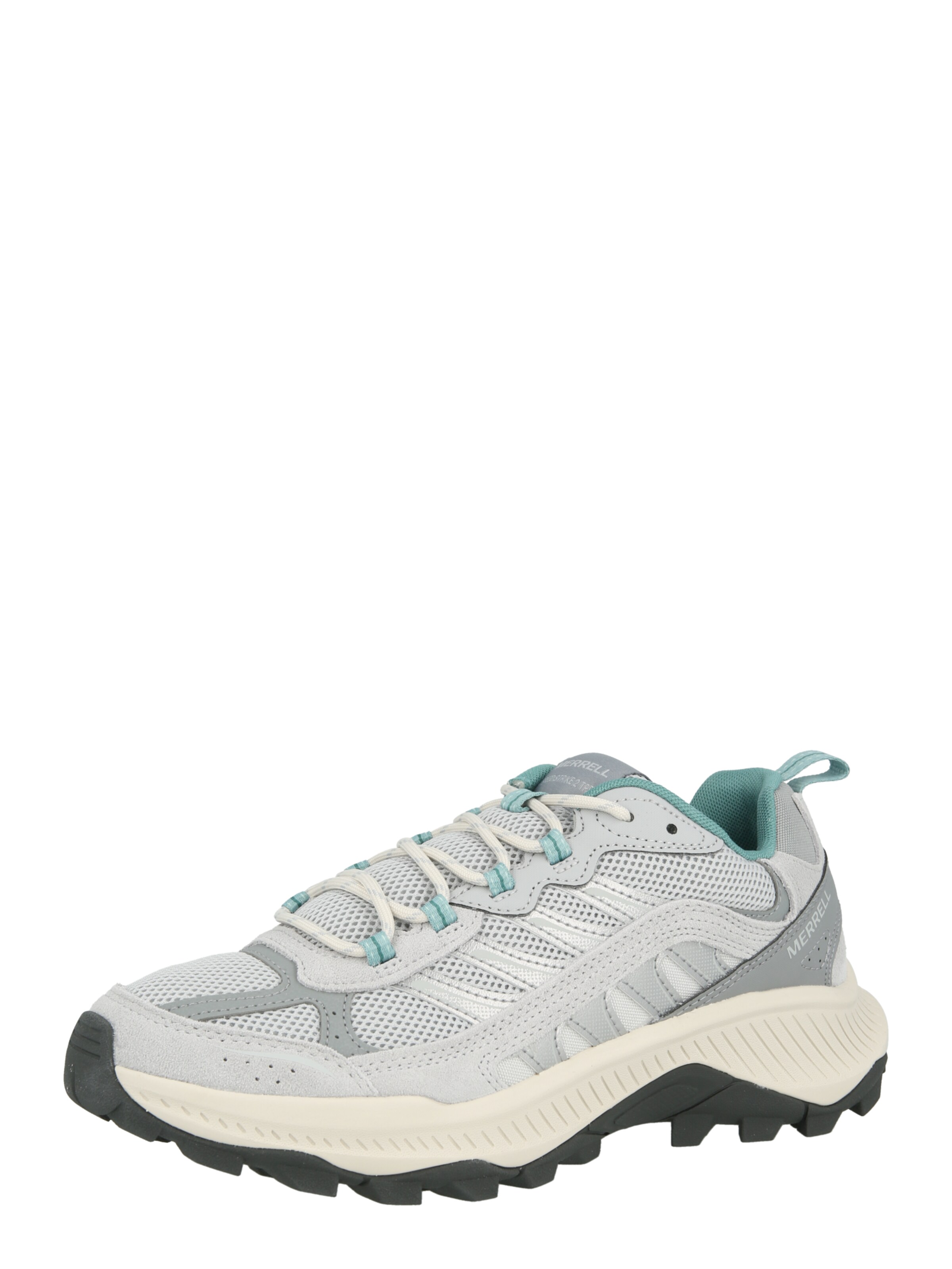 Baskets basses 'SPEED STRIKE 2 TREK' MERRELL en gris : devant