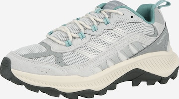 pelēks MERRELL Zemie brīvā laika apavi 'SPEED STRIKE 2 TREK': no priekšpuses