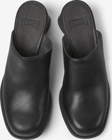 CAMPER Mules ' Kiara ' in Black