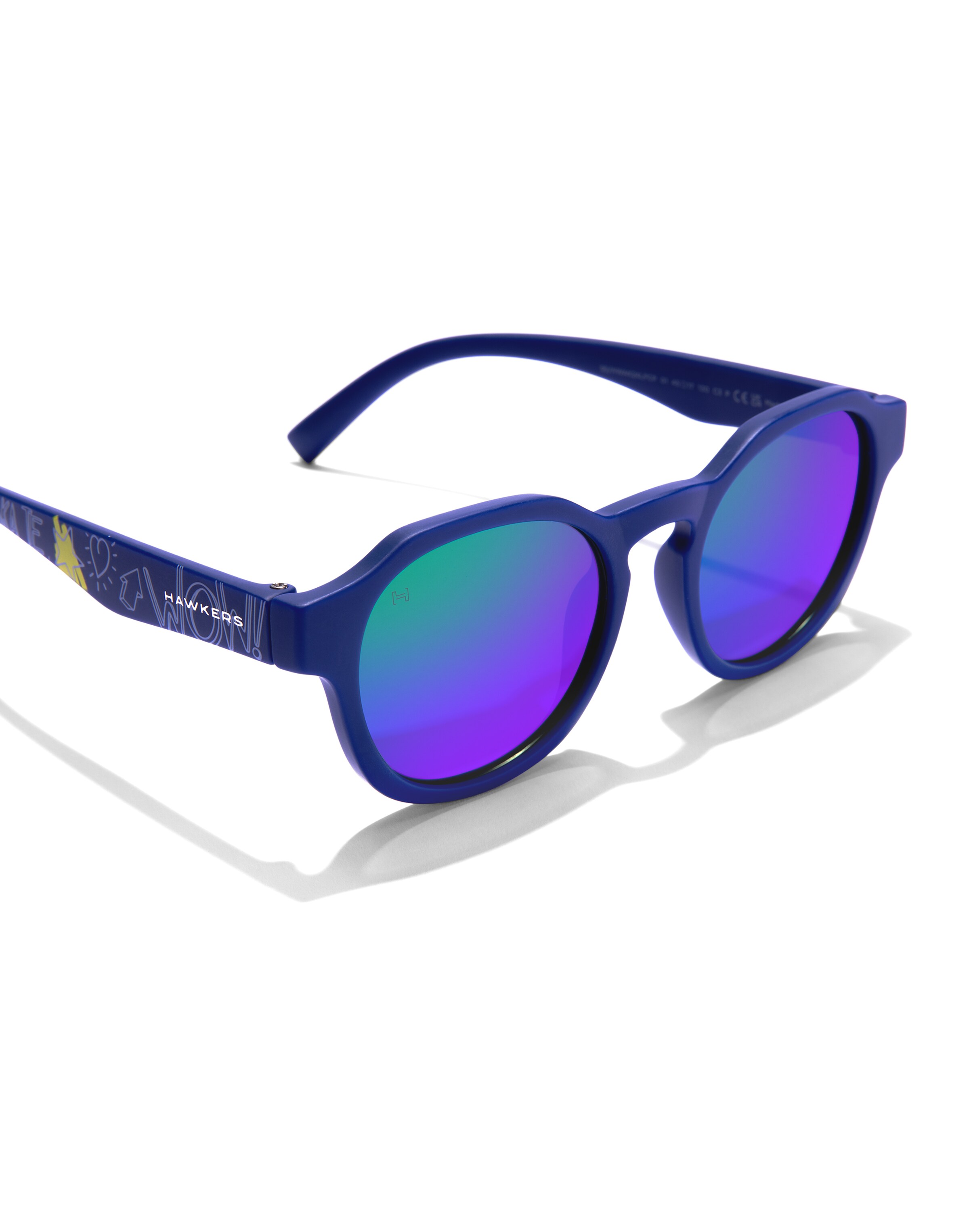 Occhiali da sole 'Warwick' di HAWKERS in blu