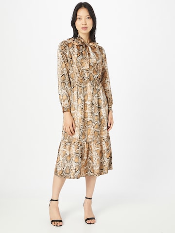 STEFFEN SCHRAUT Shirt Dress 'Julia' in Brown