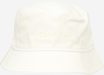 Chapeaux Calvin Klein en beige