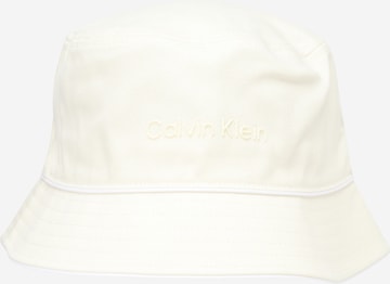 Calvin Klein Hut in Beige