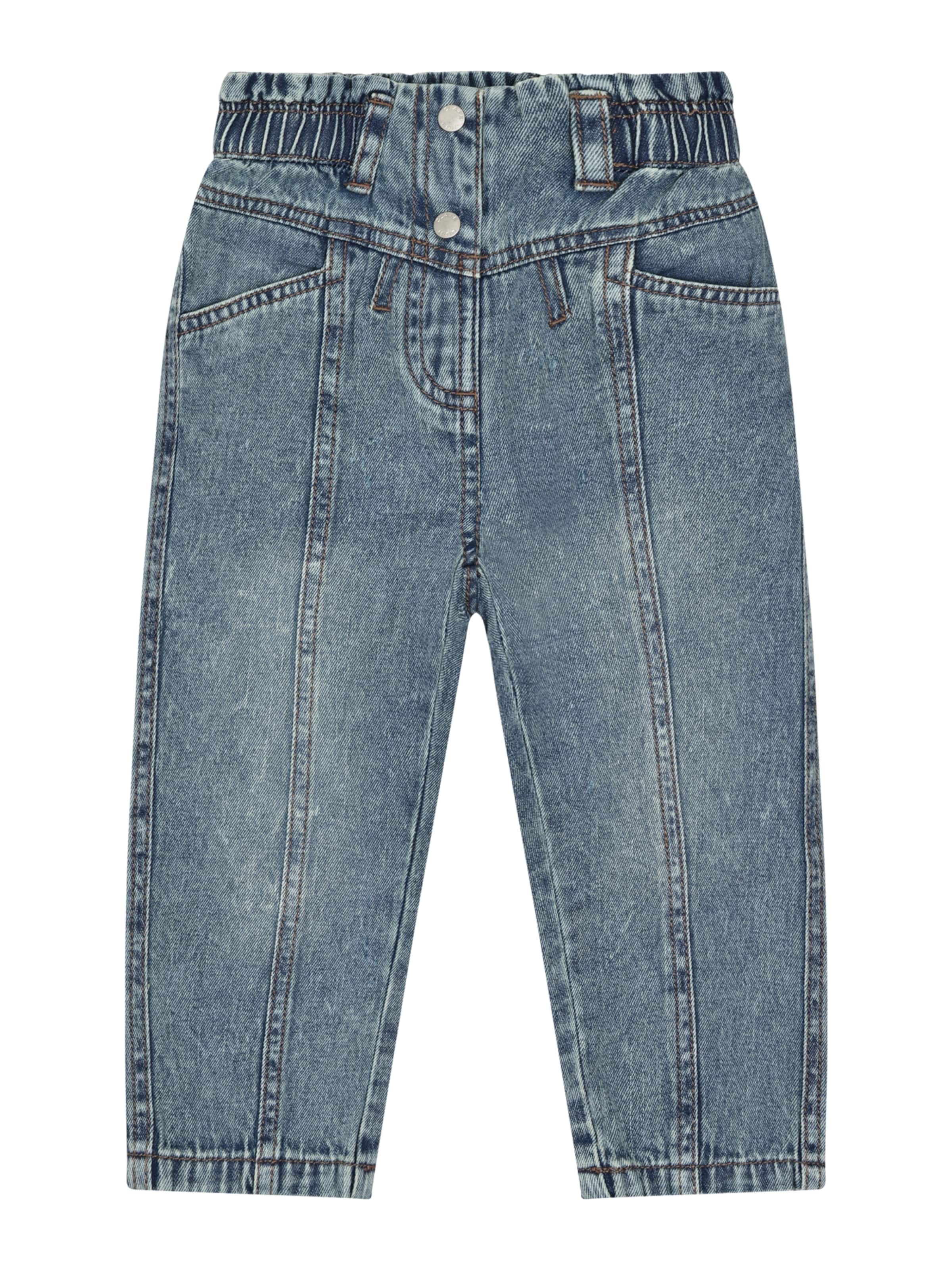 zils Hust & Claire Standarta Džinsi 'Jamille': no priekšpuses