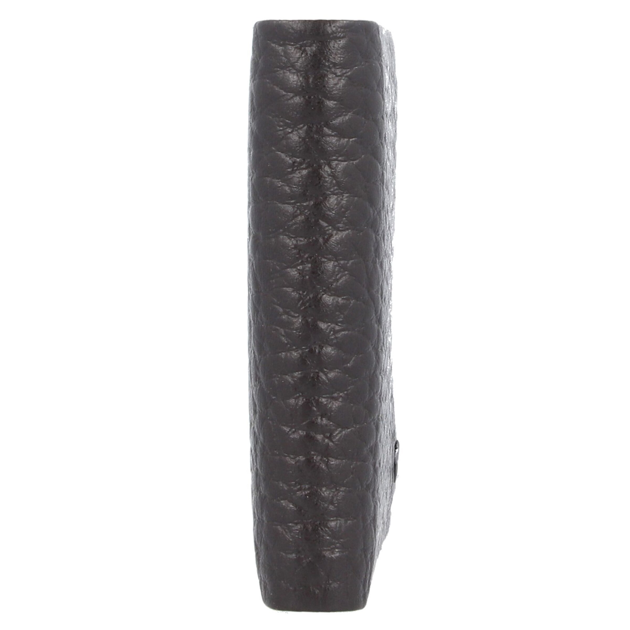 Portamonete 'Yannik' di Braun Büffel in marrone