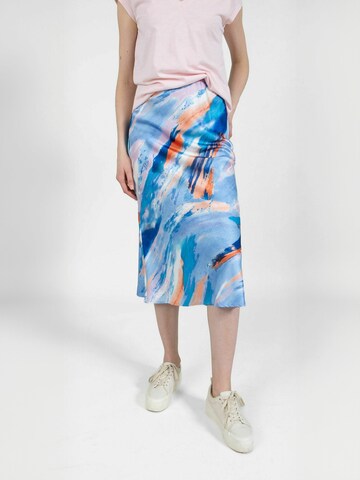 Coster Copenhagen Rok ' Cc ' in Gemengde kleuren