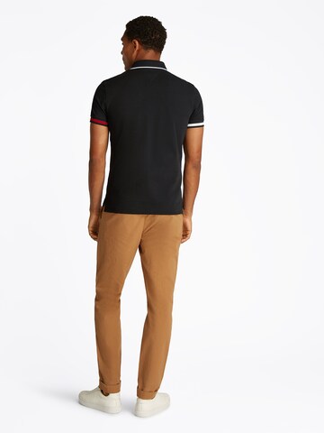 Maglietta di TOMMY HILFIGER in nero