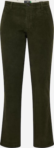 Regular Pantalon chino Dockers en vert : devant