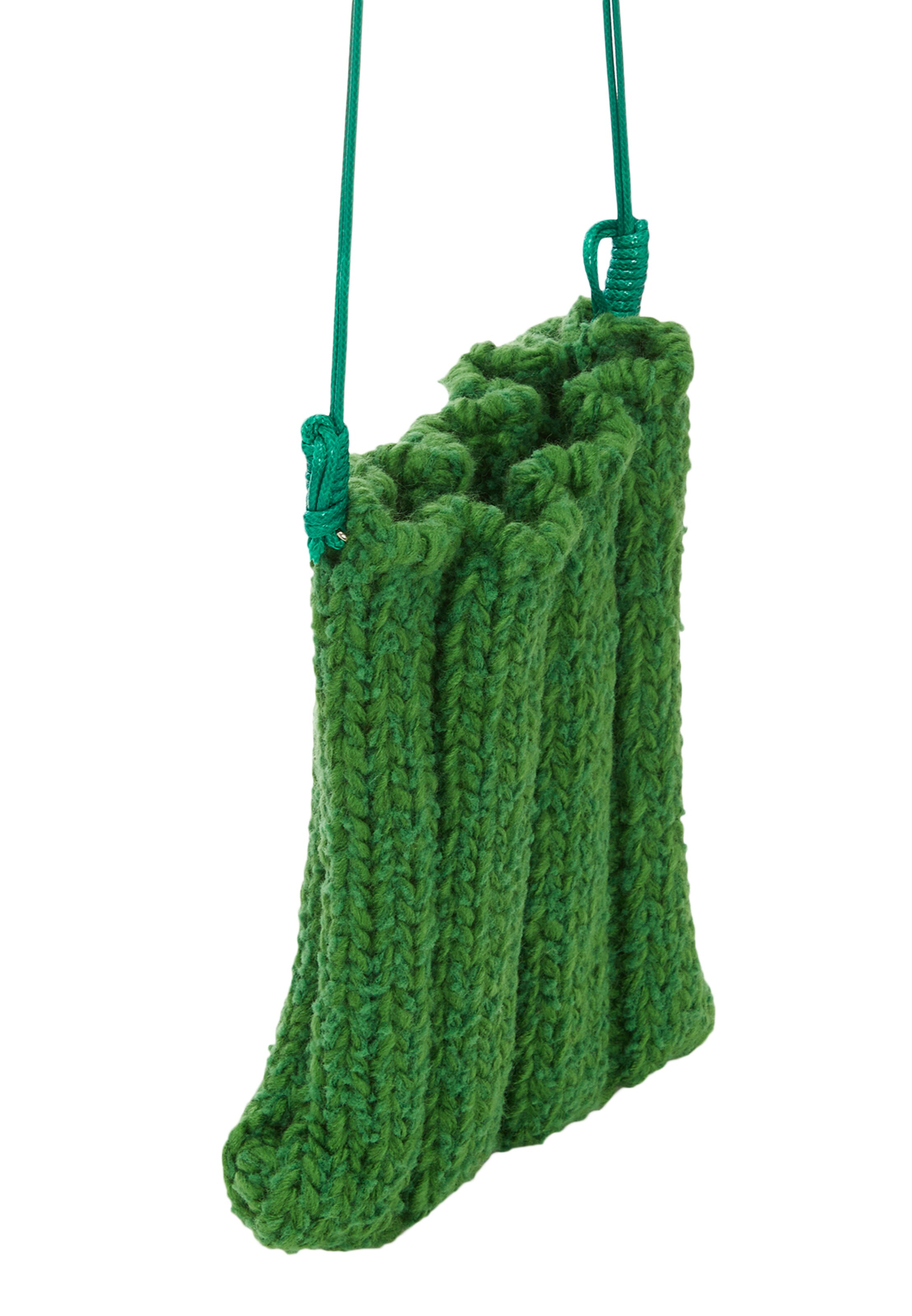 FELIPA - Mala de ombro em verde