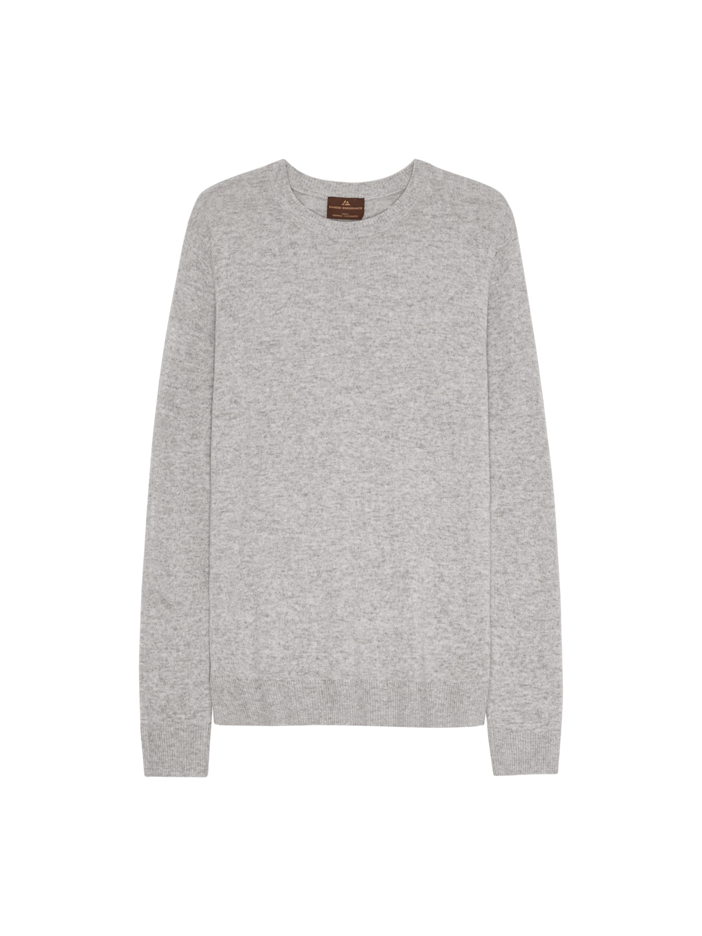 Pull-over DANISH ENDURANCE en gris : devant