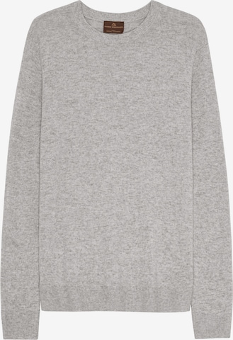 Pull-over DANISH ENDURANCE en gris : devant