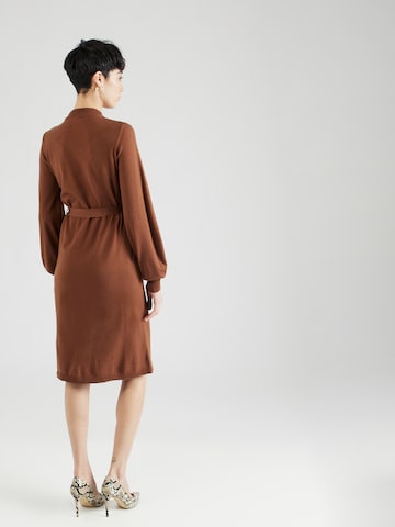 ABOUT YOU Dress 'Lisette' in Brown