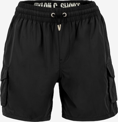 ALPHA INDUSTRIES Gargohousut värissä musta, Tuotenäkymä