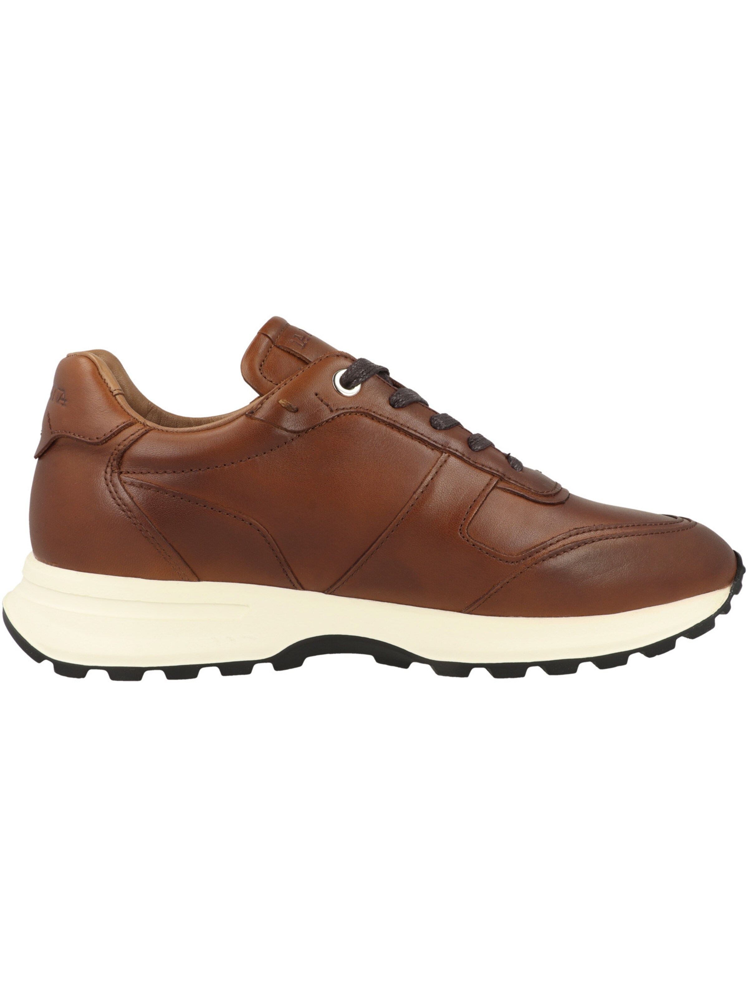 La Martina - Zapatillas deportivas bajas 'LFM262' en marrón