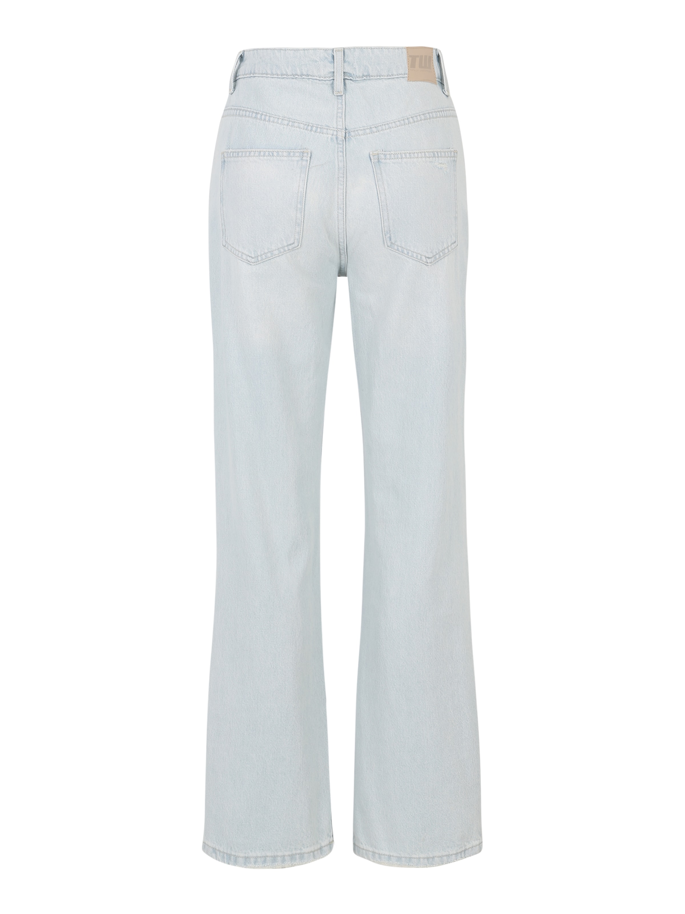 Wide Leg Jean Tally Weijl en bleu