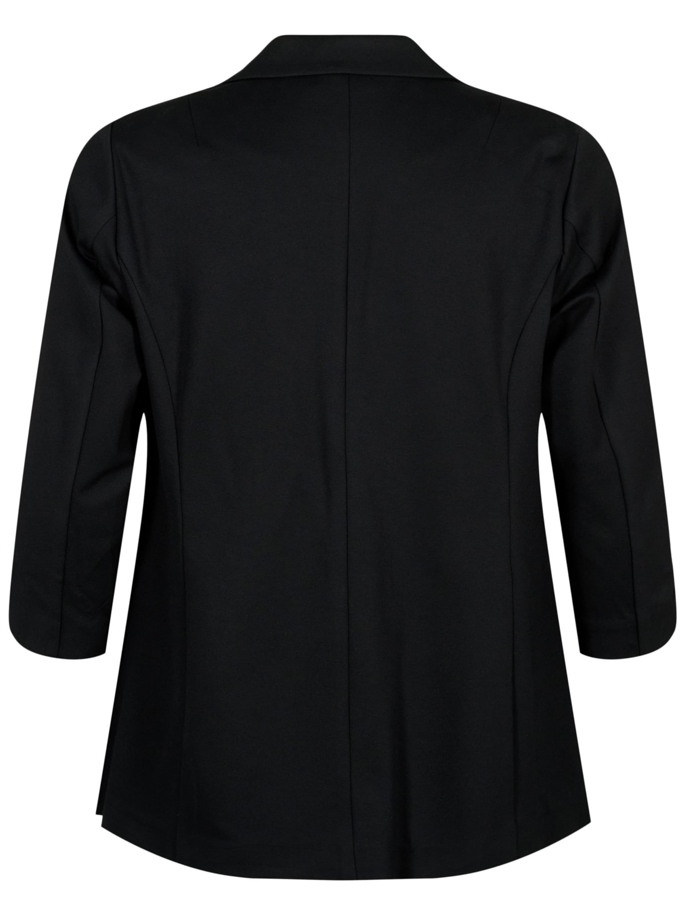 Zizzi Blejzr 'MADDIE' – černá