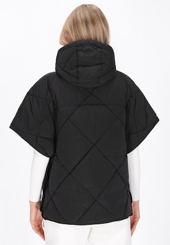 Gilet DreiMaster Maritim en noir