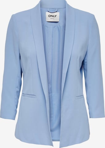 ONLY Blazer 'SAFRON' in Blue: front