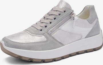 ARA Sneakers in Grey: front