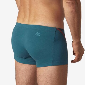 Ein schöner Fleck Erde Trunks in Blau