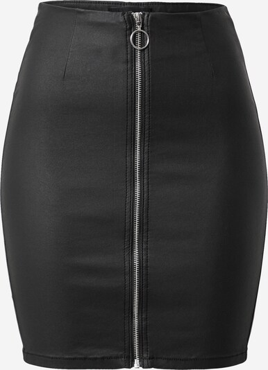 PIECES Rok 'Roxy' in de kleur Zwart, Productweergave