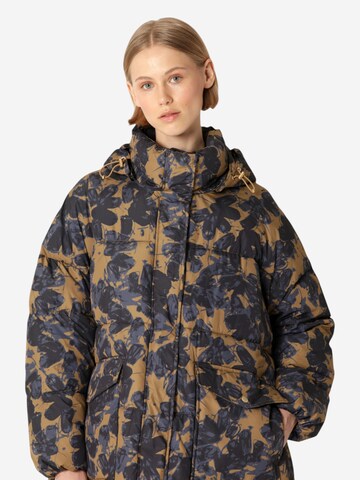 Veste d’hiver 'PEPPY06P' ILSE JACOBSEN en marron