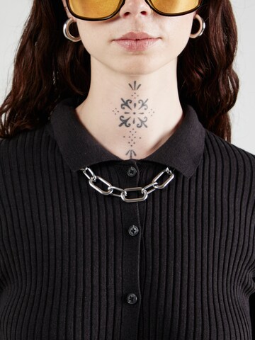 Cardigan 'RICIAA' ARMEDANGELS en noir