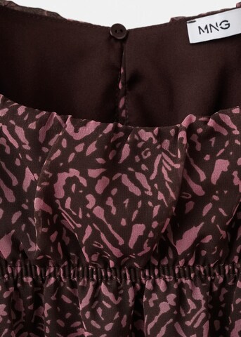 MANGO TEEN Blouse 'Marta' in Brown