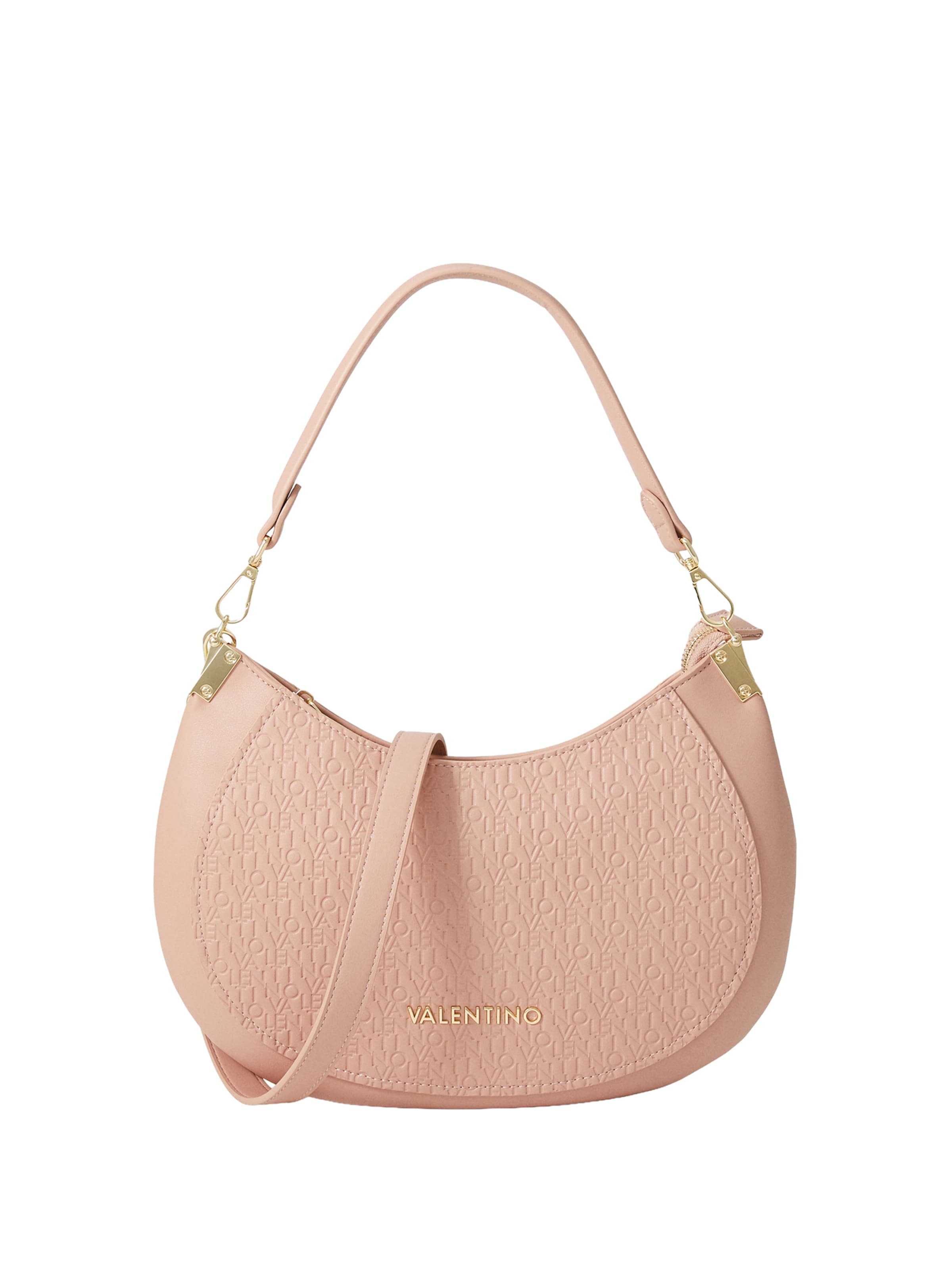 Sac à bandoulière 'Falak' VALENTINO en rose : devant