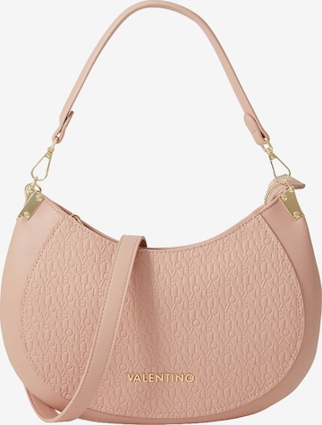 VALENTINO Schoudertas 'Falak' in Roze: voorkant