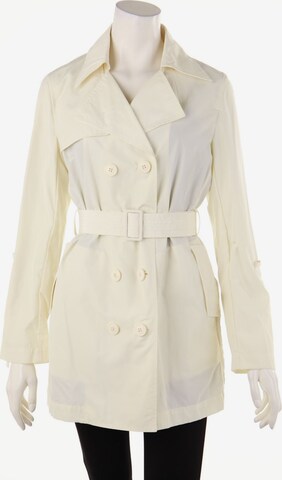 313 TRE UNO TRE Jacket & Coat in M in White: front