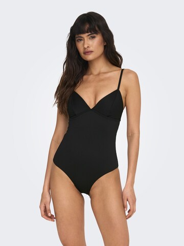 Maillot de bain ONLY en noir