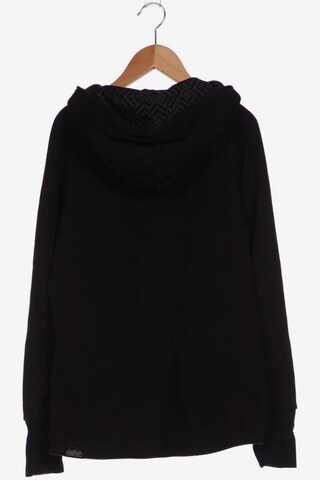 Ragwear Plus Sweatshirt & Zip-Up Hoodie in M in Black