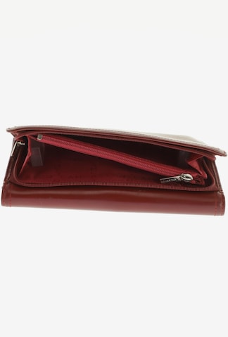 LANCASTER Small Leather Goods in One size in Red