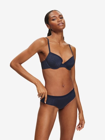 Soutien-gorge ESPRIT en bleu : devant