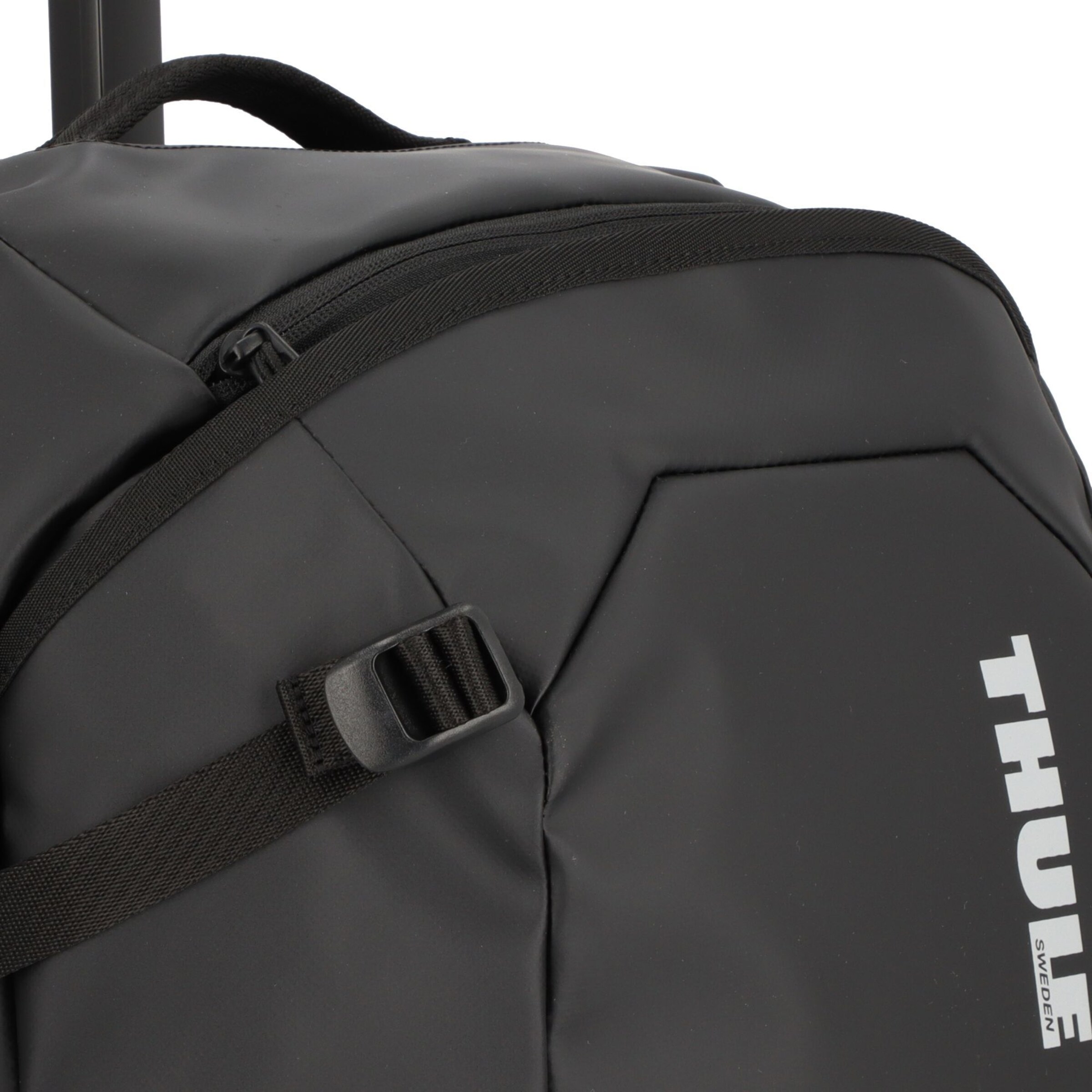 Thule Trolley 'Chasm' in Zwart