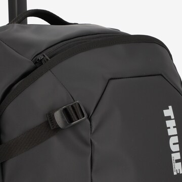 Thule Reisetasche 'Chasm' in Schwarz