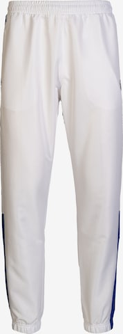 Sergio Tacchini Workout Pants 'Abita' in White: front