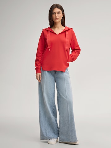 JOOP! Sweatshirt 'Tristani' in Rot