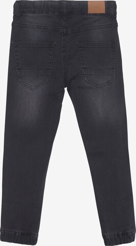 MINYMO Regular Jeans in Grey
